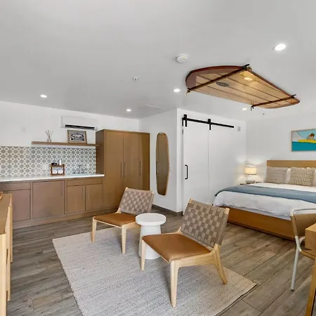 Surfhouse Motel Encinitas Exterior photo